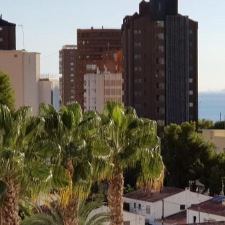 Apartamento Luminoso Benidorm Playa Levante Rincon De Loix Daire Dış mekan fotoğraf