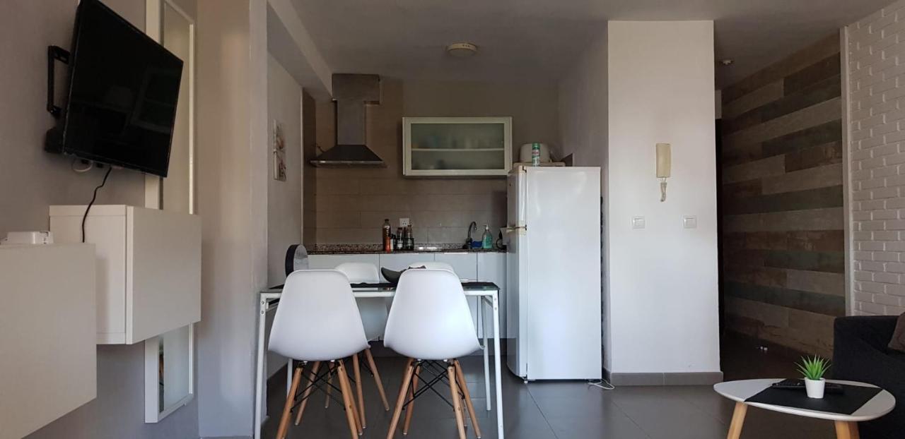 Apartamento Luminoso Benidorm Playa Levante Rincon De Loix Daire Dış mekan fotoğraf