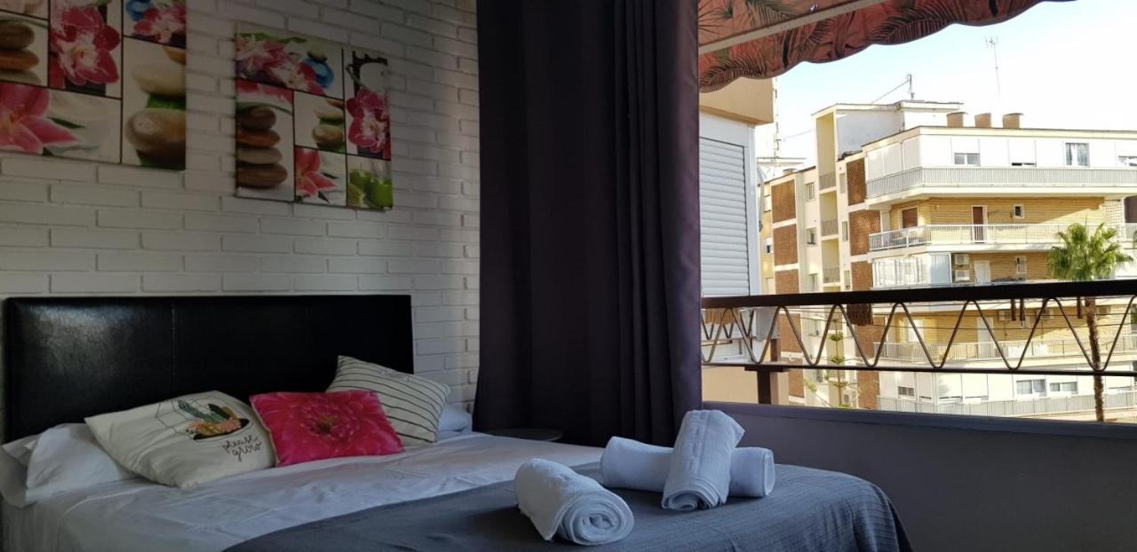 Apartamento Luminoso Benidorm Playa Levante Rincon De Loix Daire Dış mekan fotoğraf