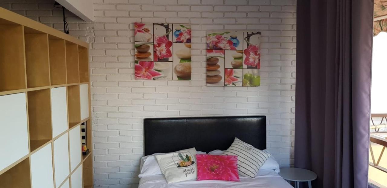 Apartamento Luminoso Benidorm Playa Levante Rincon De Loix Daire Dış mekan fotoğraf